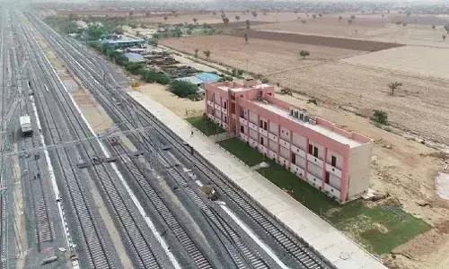 Union Cabinet Approves Varanasi-Pandit Deen Dayal Upadhyaya Multi-Tracking Project to Boost Connectivity and Local Economy