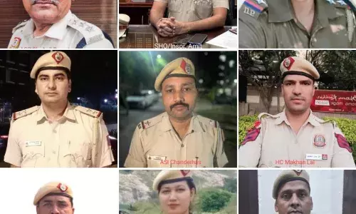 Delhi’s Mandir Marg Police Rescue Infant and Arrest Three Kidnappers Within 24 Hours