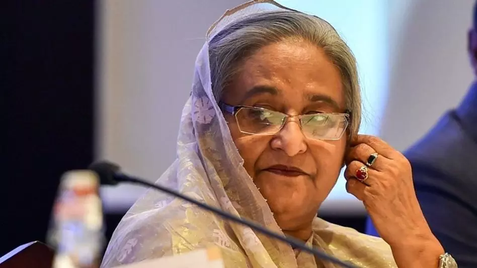 International Crimes Tribunal Issues Arrest Warrant Against Former Bangladesh PM Sheikh Hasina for Alleged Crimes Against Humanity International Crimes Tribunal Issues Arrest Warrant Against Former Bangladesh PM Sheikh Hasina for Alleged Crimes Against Humanity