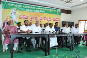 Probe into MUDA case on as per Siddaramaiahs will, says HD Kumaraswamy Probe into MUDA case on as per Siddaramaiahs will, says HD Kumaraswamy