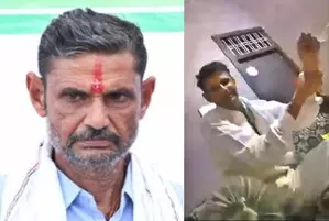 ‘Tampered video’, says MPs Cong MLA after clip goes viral ahead of bypolls