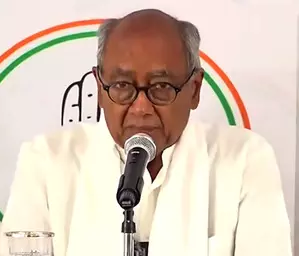 Fertilizer shortage can impact wheat production in MP: Digvijaya Singh