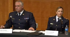 Canadian police runs for cover after making baseless allegations  against India