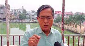 Tripura LoP says some BJP leaders trying to oust CM Saha, BJP rejects claims