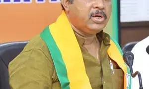 MUDA case: ED raids not politically motivated, claims K’taka BJP