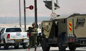 Gunmen crossing from Jordan wound two Israelis near Dead Sea