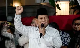 Indonesia readies for presidential inauguration
