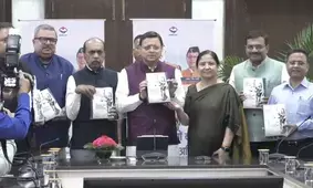 Panel submits UCC Rules to Uttarakhand CM Dhami