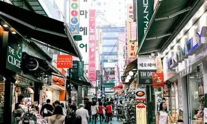 South Korea sees economic recovery for sixth month