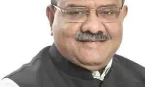 NCP suspends Satish Chavan for maligning party & MahaYuti govt