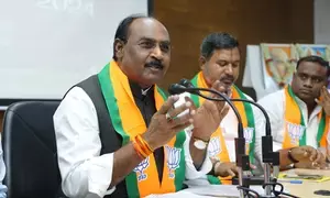 MUDA case: BJP’s Lal Singh Arya demands Siddaramaiah’s resignation