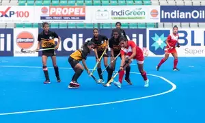 Women Inter-Departmental National: SAI, Railways advance to semis