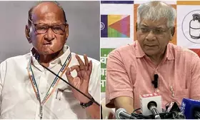 Sharad Pawar met Dawood in Dubai, govt must clarify: Prakash Ambedkar