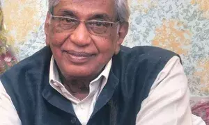 Veteran director Deb Kumar Bose, father figure of Manipuri film, passes away at 91