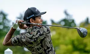 Golf: Kartik Singh’s performance propels India to 8th place finish in Nomura Cup