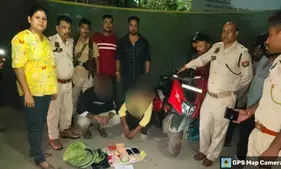 Drugs worth Rs 6.40 crore seized in Assam & Arunachal, 3 held