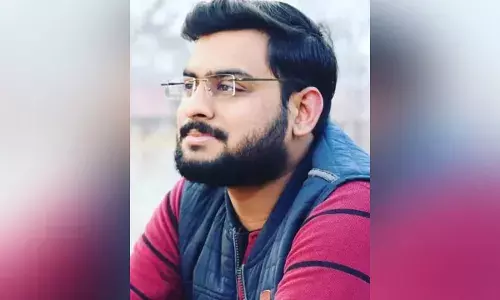 JPU Scholar Kaustubh Nihal Aces UGC NET JRF with 99.86 Percentile