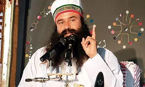 Supreme Court Halts Proceedings Against Dera Sacha Sauda Chief Gurmeet Ram Rahim in 2015 Bargari Sacrilege Case