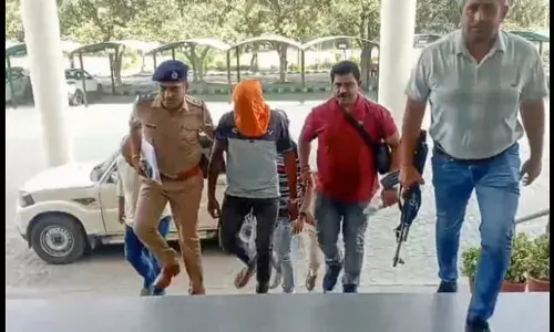 Sukha, Accused in Salman Khan Farmhouse Recce, Sent to Four Days of Police Custody