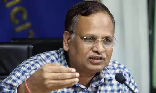 Another Good News for Aam Aadmi Party: Former Delhi Minister Satyendra Jain Granted Bail in Money Laundering Case