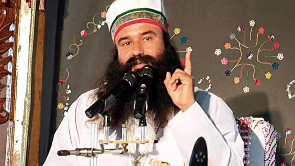 Supreme Court Halts Proceedings Against Dera Sacha Sauda Chief Gurmeet Ram Rahim in 2015 Bargari Sacrilege Case Supreme Court Halts Proceedings Against Dera Sacha Sauda Chief Gurmeet Ram Rahim in 2015 Bargari Sacrilege Case