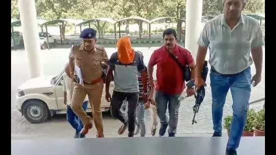 Sukha, Accused in Salman Khan Farmhouse Recce, Sent to Four Days of Police Custody Sukha, Accused in Salman Khan Farmhouse Recce, Sent to Four Days of Police Custody
