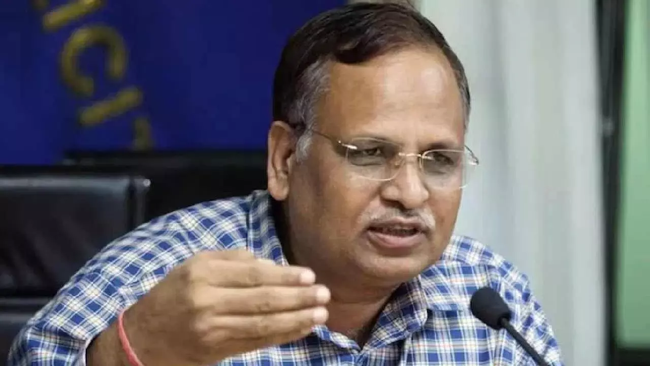 Another Good News for Aam Aadmi Party: Former Delhi Minister Satyendra Jain Granted Bail in Money Laundering Case Another Good News for Aam Aadmi Party: Former Delhi Minister Satyendra Jain Granted Bail in Money Laundering Case