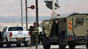 Gunmen crossing from Jordan wound two Israelis near Dead Sea Gunmen crossing from Jordan wound two Israelis near Dead Sea