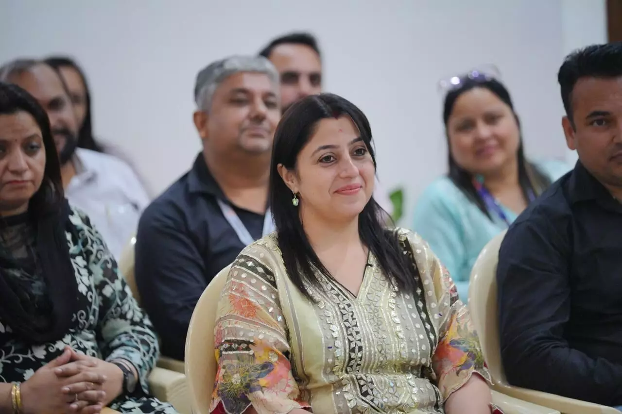 Punjab Teachers Applaud Chief Minister Manns Initiative for Foreign Training Punjab Teachers Applaud Chief Minister Manns Initiative for Foreign Training