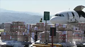 Urgent dispatch of medicines sent to Lebanon Urgent dispatch of medicines sent to Lebanon