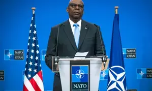 Defence Secretary Austin reaffirms US, NATOs long-term commitment to Ukraine