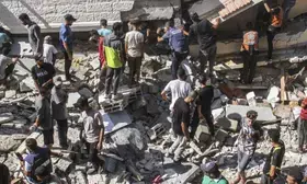 US, Germany say Sinwars death can create momentum to end conflict in Gaza