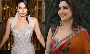 Madhuri Dixit has this special message for Priyanka Chopra