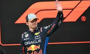 Verstappen pips Russell to Sprint Qualifying pole in Austin by 0.012s