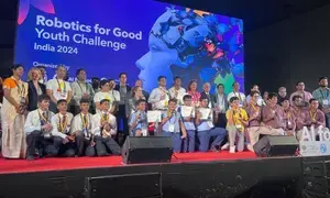 Students from 11 states participate in ITU-WTSA robotics challenge