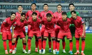 South Korea to face Palestine in away World Cup qualifier in Amman