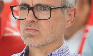 Omar Abdullah condemns terrorist killing of non-local in J&K