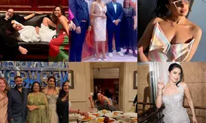 Priyanka Chopra shares ‘full calendar’ of her Mumbai visit