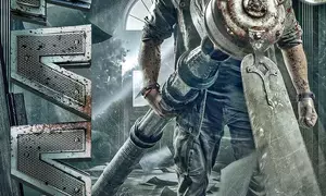 Sunny Deol unveils first look of JATT on his birthday