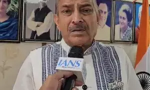 BJP, AAP responsible for Delhis worsening pollution crisis: Congress