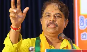 Confiscate passports of all involved in MUDA case: Ktaka BJP