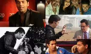 Karan Johar celebrates 12 years of SOTY