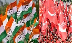 Left Front-Cong seat-sharing arrangement unlikely in Bengal by-elections: CPI-M member