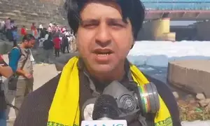 Delhi BJP slams Kejriwal over pollution crisis, calls for No to Kejriwal in polls