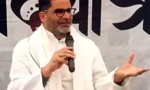 Jan Suraaj declares candidates for by-elections to Belaganj and Imamganj (Ld)