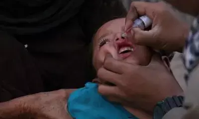 Kenya vaccinates 3.7 million children against polio