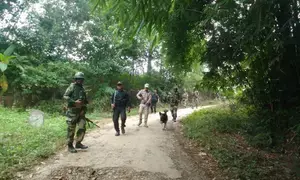 Fresh militant attack in Manipur’s Jiribam district, no casualties