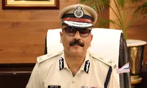 EC directs removal of Jharkhands in-charge DGP Anurag Gupta