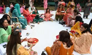 Karva Chauth festivities to see 46 pc growth in overall sales at Rs 22,000 crore: CAIT