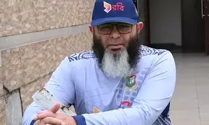 Bangladesh rope in Mushtaq Ahmed as spin consultant for South Africa series